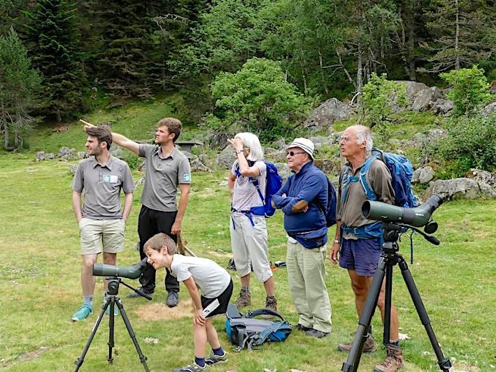 RECRUTEMENT – Services civiques pour le Parc national des Pyrénées